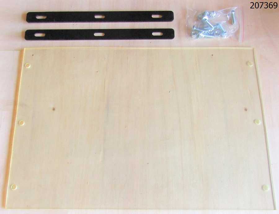 Коврик полиуретановый для виброплиты VP70TH Для строительного оборудования фото, изображение