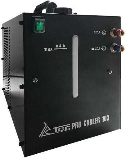 TSS PRO COOLER-103 Блоки охлаждения фото, изображение