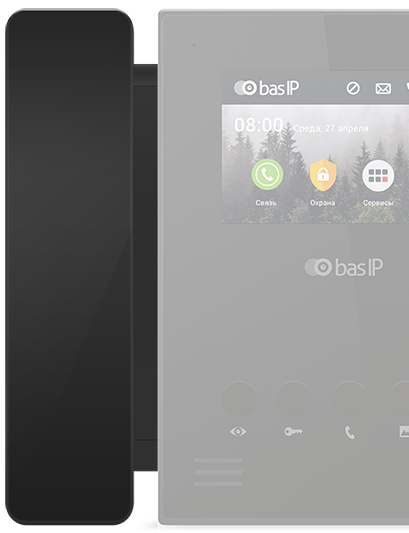 BAS-IP SP-AU BLACK Доп. оборудование для IP домофонов фото, изображение