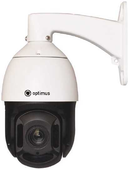 Optimus IP-E092.1(20x)P IP камеры поворотные уличные фото, изображение