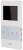 Slinex SQ-04M White Цветные видеодомофоны фото, изображение